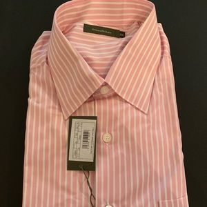 Ermenegildo Zenga Men’s Shirt